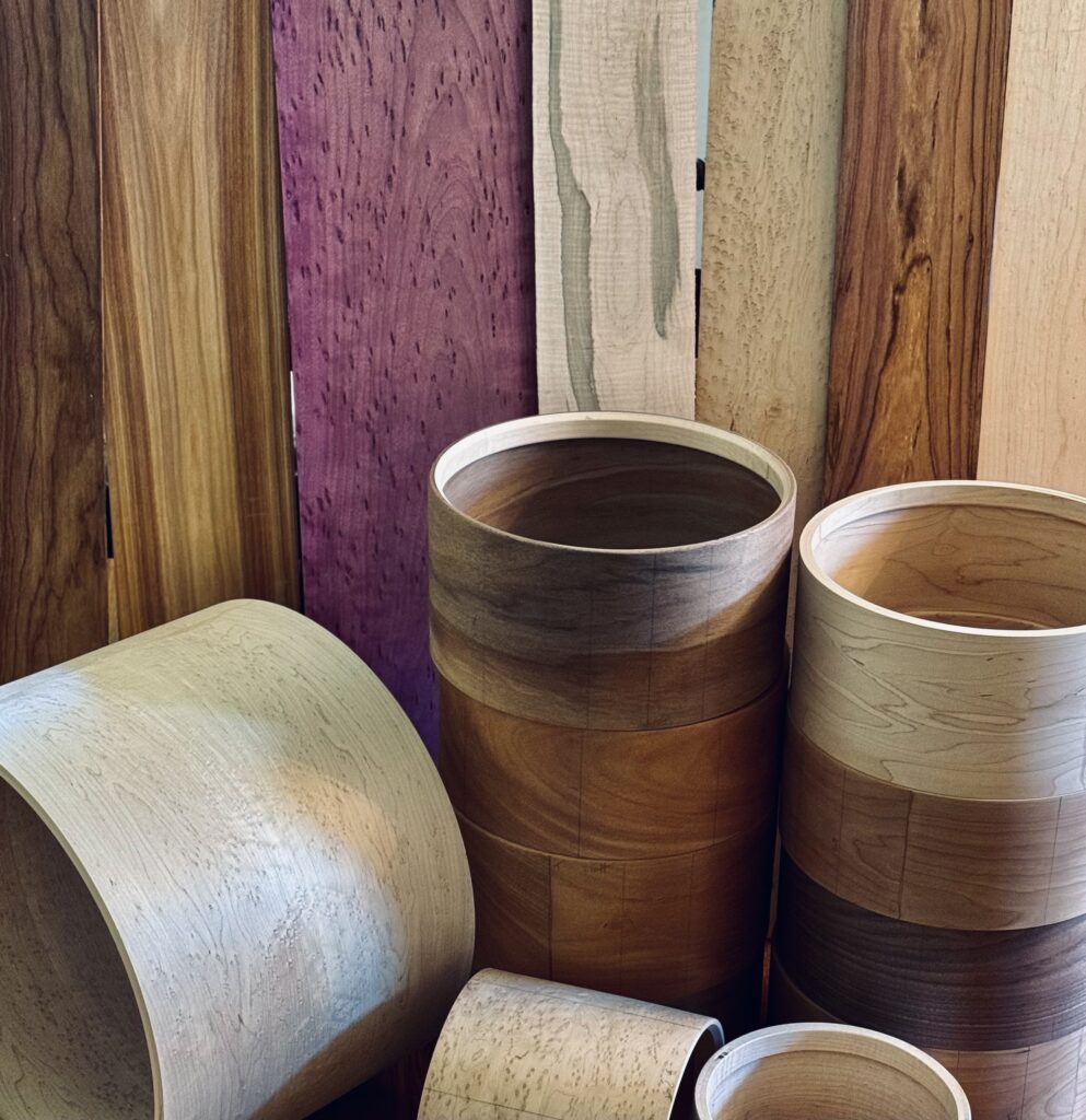 Customized Snare Drum